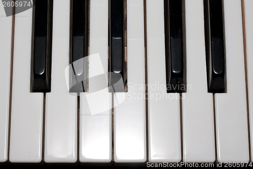 Image of Piano