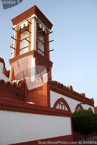 Image of Wind tower 2