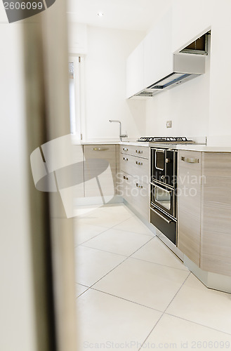 Image of Modern kitchen interior