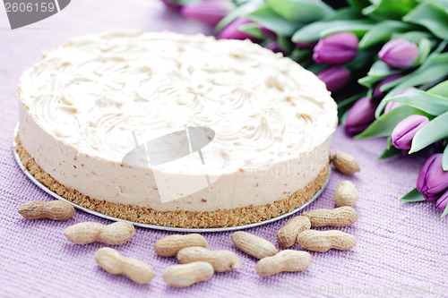 Image of cheesecake