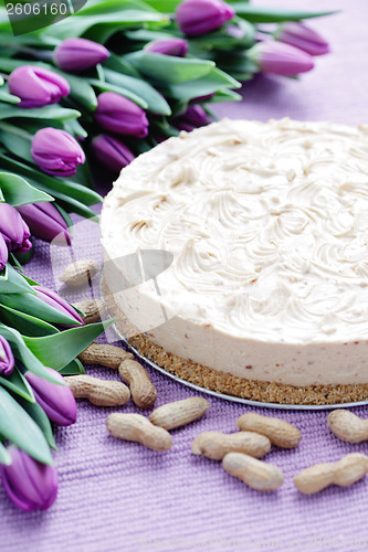 Image of cheesecake