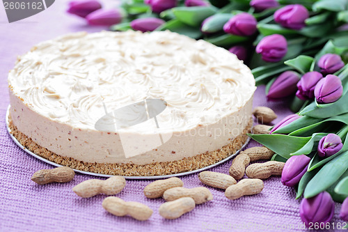 Image of cheesecake