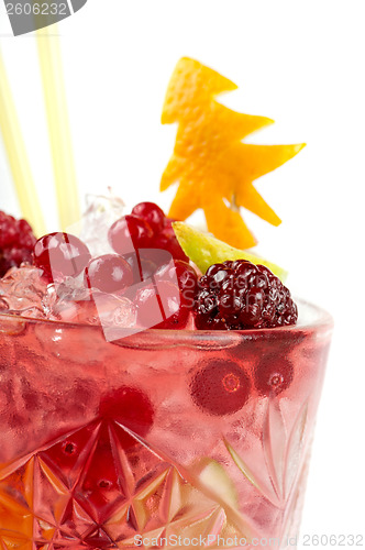 Image of Berries cocktail