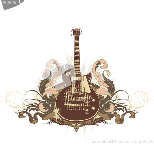 Image of Guitar