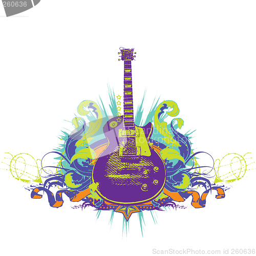 Image of Guitar