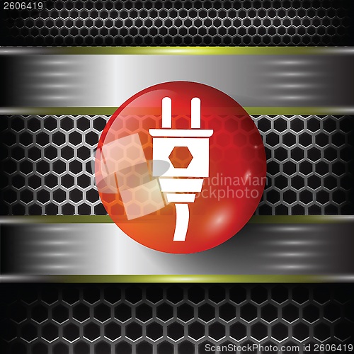 Image of plug icon