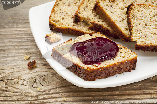 Image of gluten free bread