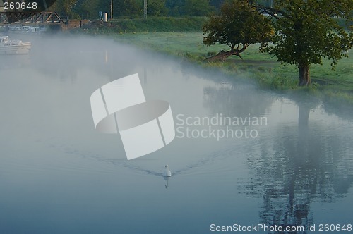 Image of Peaceful riverside