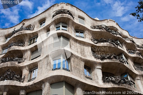 Image of Casa Mila