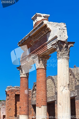 Image of Pompeii