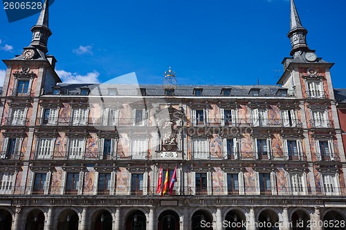 Image of Casa de la Panaderia