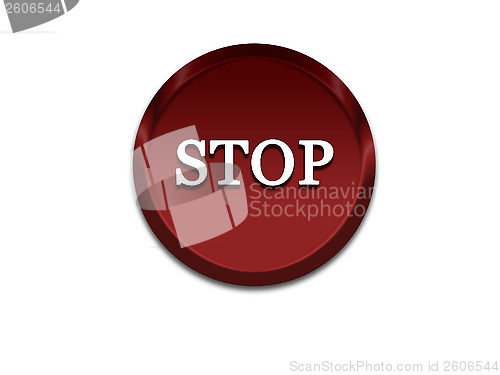 Image of Sign STOP