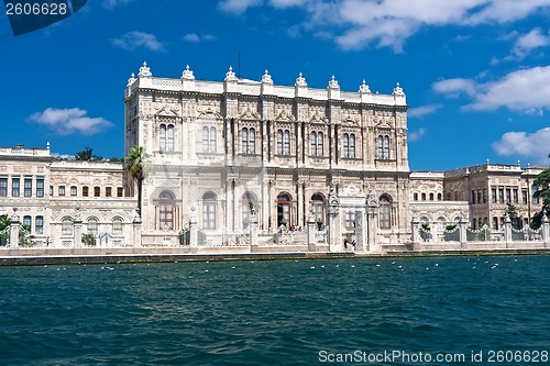 Image of Dolmabahce Palace