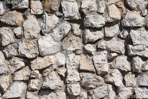 Image of Stone pavement