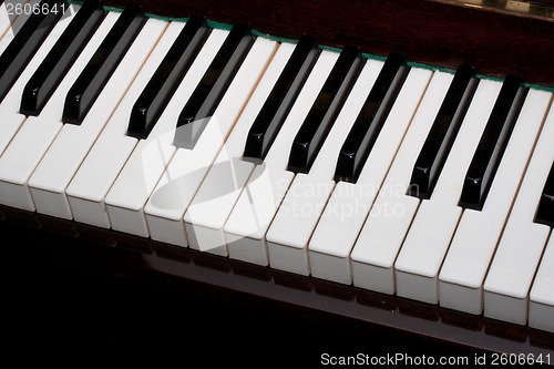 Image of Piano