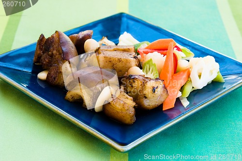 Image of Cow's Foot - Caribbean Style