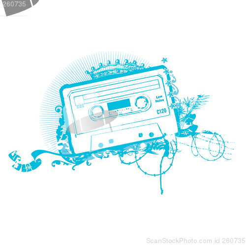 Image of Cassette Tape