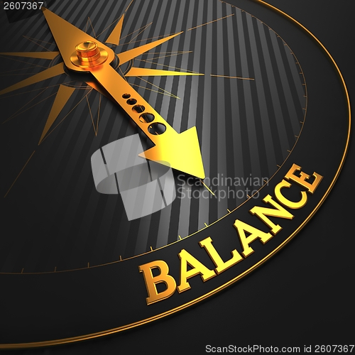 Image of Balance Concept.