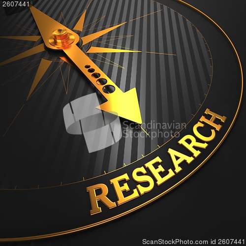 Image of Research Concept.