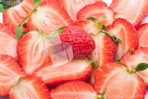 Image of Strawberries
