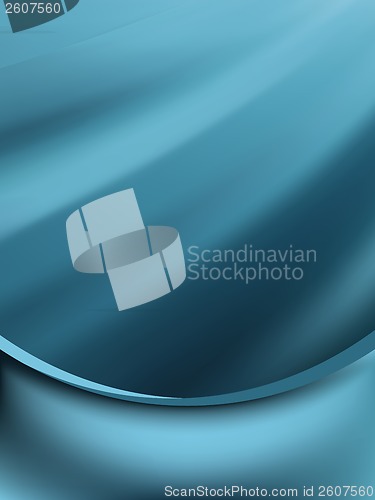 Image of Abstract blue background. EPS 10