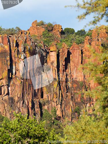 Image of Waterberg plateau nature reserve