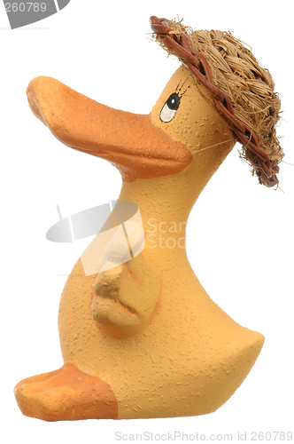 Image of Happy Duck # 01