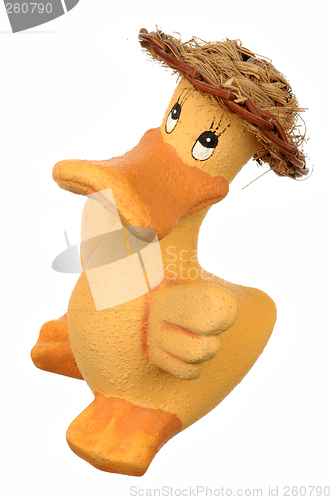 Image of Happy Duck # 02