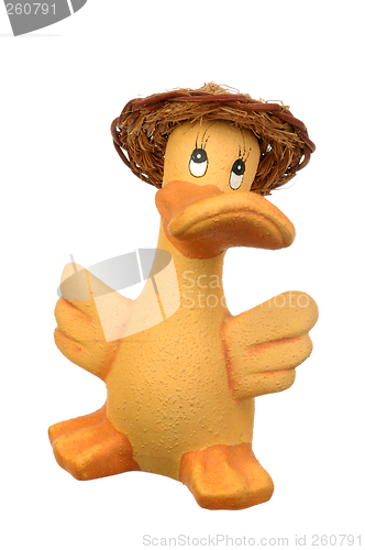 Image of Happy Duck # 03