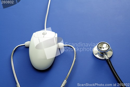 Image of Stethoscope