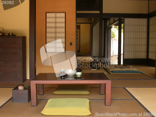 Image of Traditional Tea Ceremony