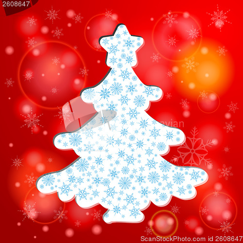 Image of Christmas Background