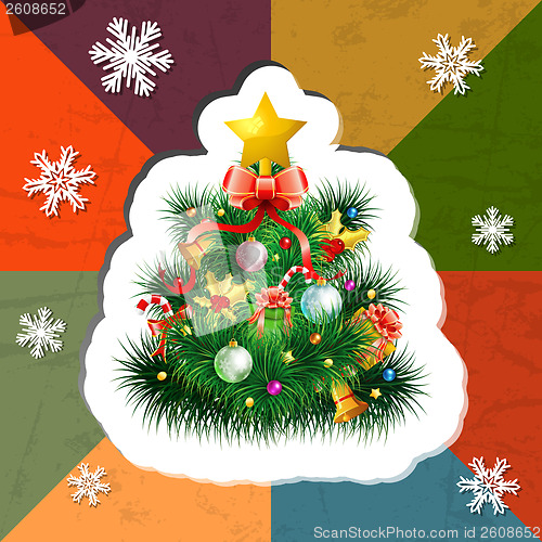 Image of Christmas Background