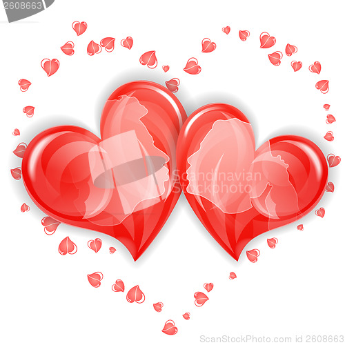Image of Valentine's Day Concept