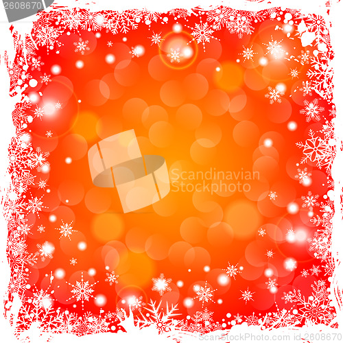 Image of Christmas Frame