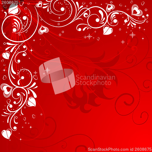 Image of Valentine's Day Frame