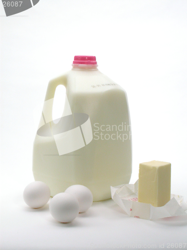 Image of Dairy Products