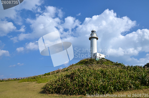 Image of Uganzaki Lighthouse