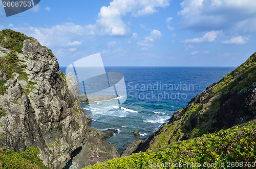 Image of Coastal steep