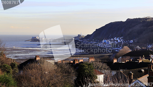 Image of Mumbles view