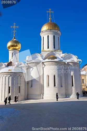 Image of Trinity Cathedral