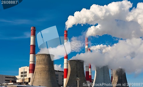 Image of Air pollution