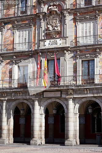 Image of Casa de la Panaderia