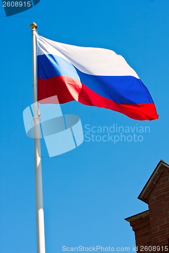 Image of Flag of Russia