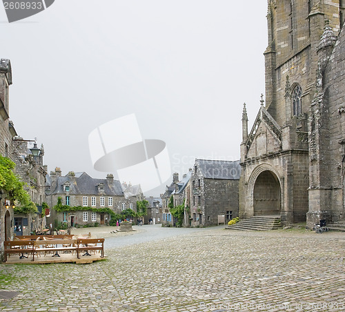 Image of Locronan