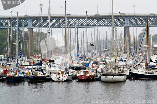 Image of harbor scenery