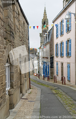 Image of Locronan