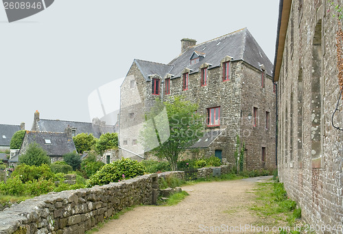 Image of Locronan