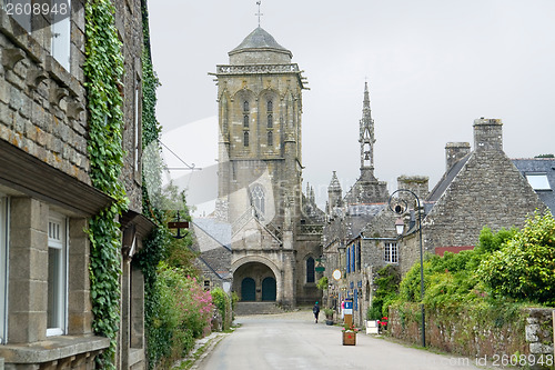 Image of Locronan