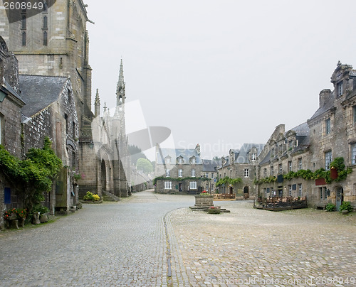 Image of Locronan